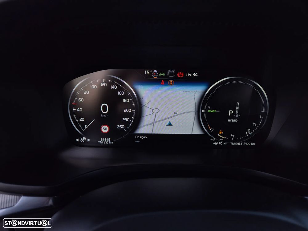 Volvo V60 2.0 T6 AWD TE R-Design - 24