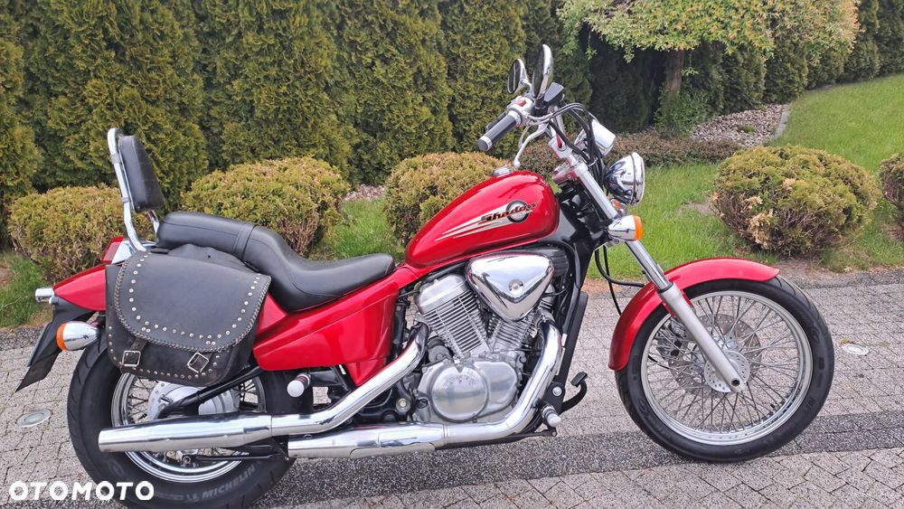 Honda Shadow - 21