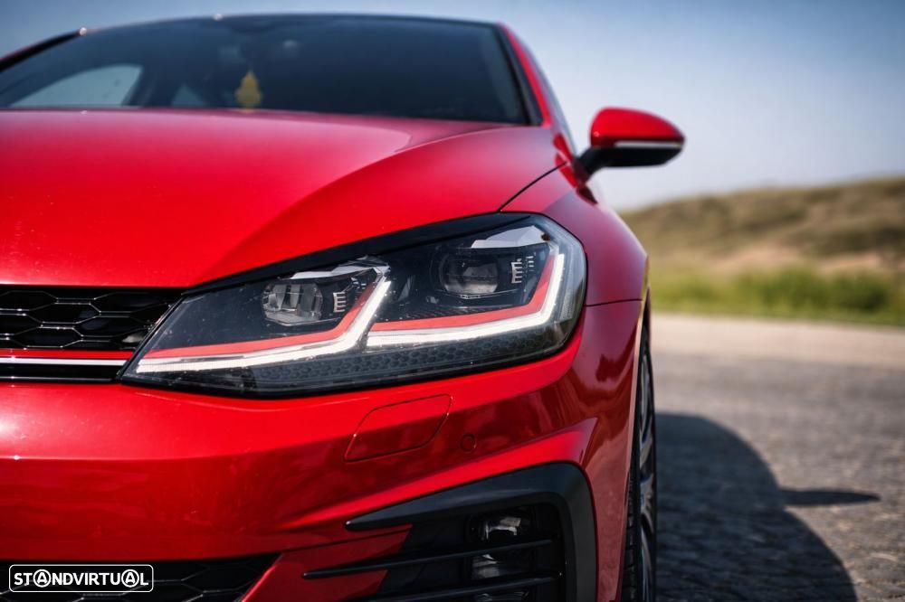 VW Golf 2.0 TSI GTI DSG - 9