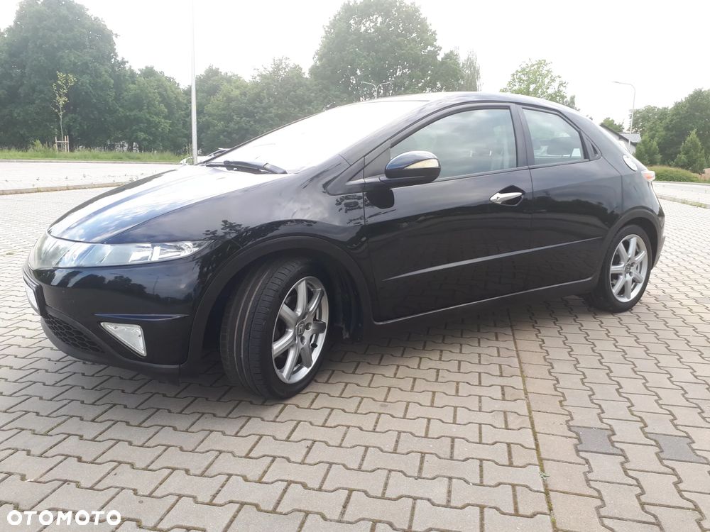 Honda Civic 1.8 Executive - 5