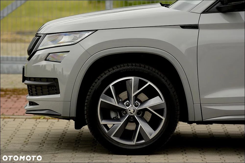 Skoda Kodiaq 1.5 TSI ACT DSG Sportline - 39