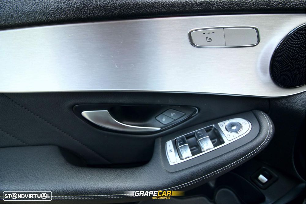 Mercedes-Benz C 300 de AMG Line - 19