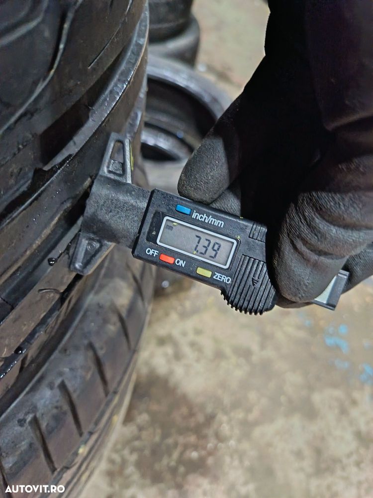 Anvelope vara 225 55 16 Dunlop 2017 7mm - 7