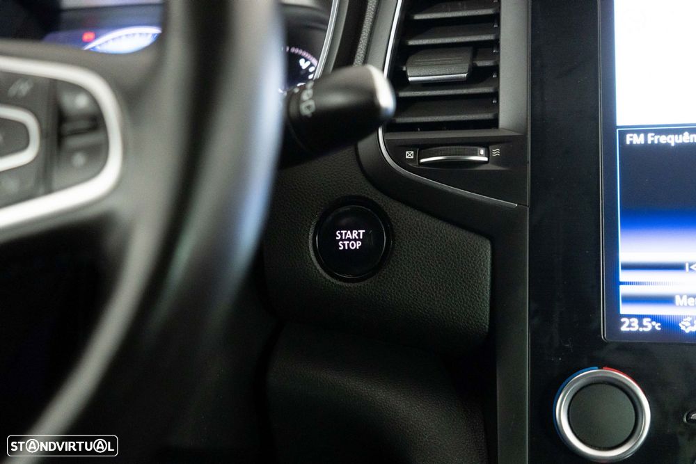 Renault Mégane 1.6 dCi Bose Edition SS - 24