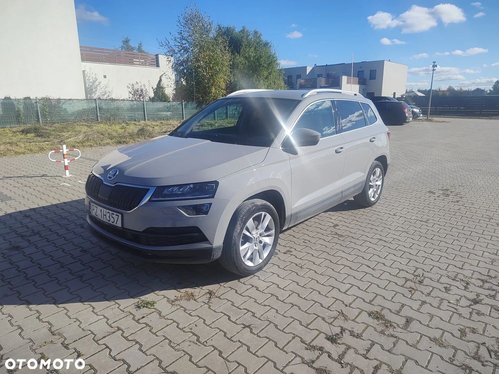 Skoda Karoq 1.5 TSI ACT 4x2 Style DSG - 2