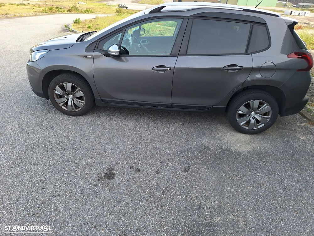 Peugeot 2008 1.6 BlueHDi Style - 5