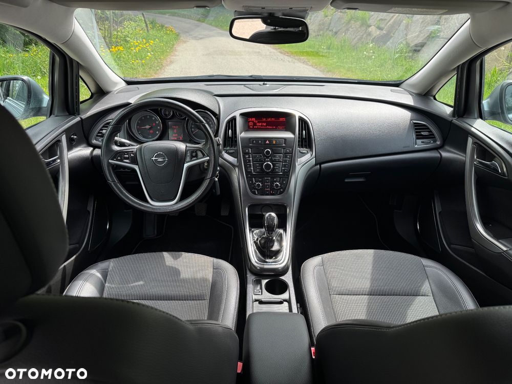 Opel Astra - 17
