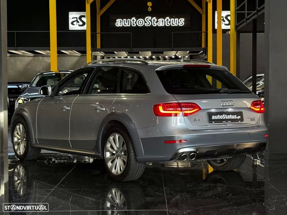 Audi A4 Allroad 2.0 TDI quattro Exclusive S tronic - 12