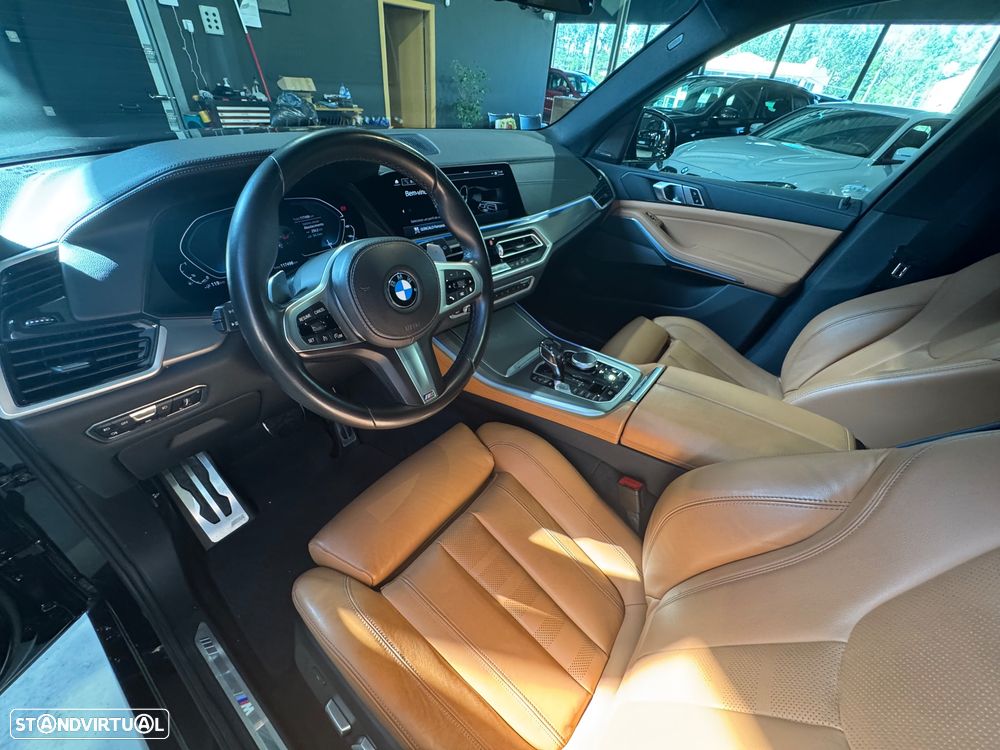 BMW X5 45 e xDrive Pack M - 24