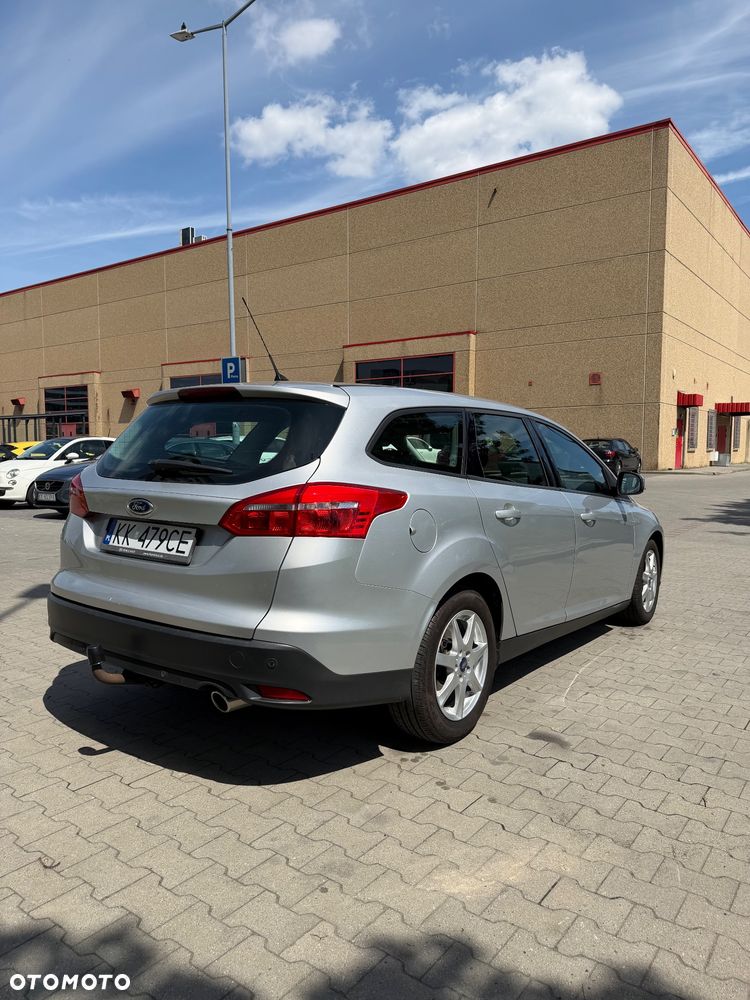 Ford Focus 2.0 TDCi Trend Sport ASS - 14