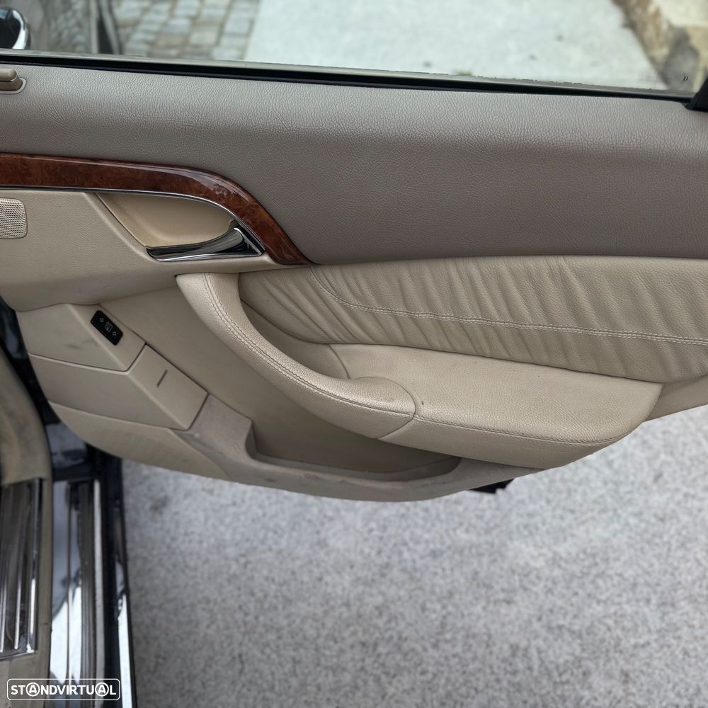 Mercedes-Benz S 320 CDi - 16