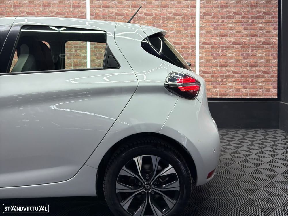 Renault Zoe (c/ Bateria) Limited 50 - 7