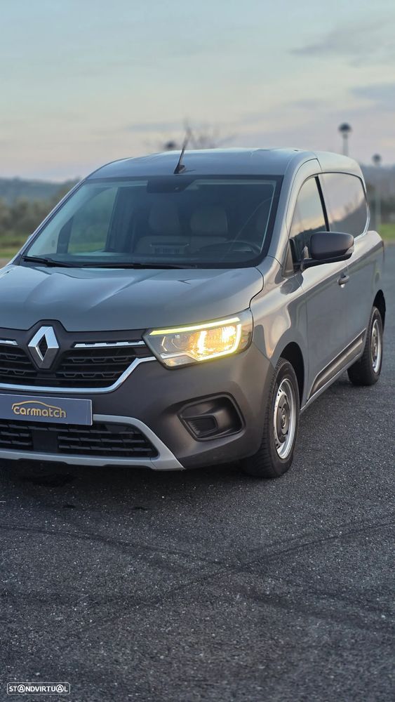 Renault Kangoo Dci 95 Grand Confort - 26