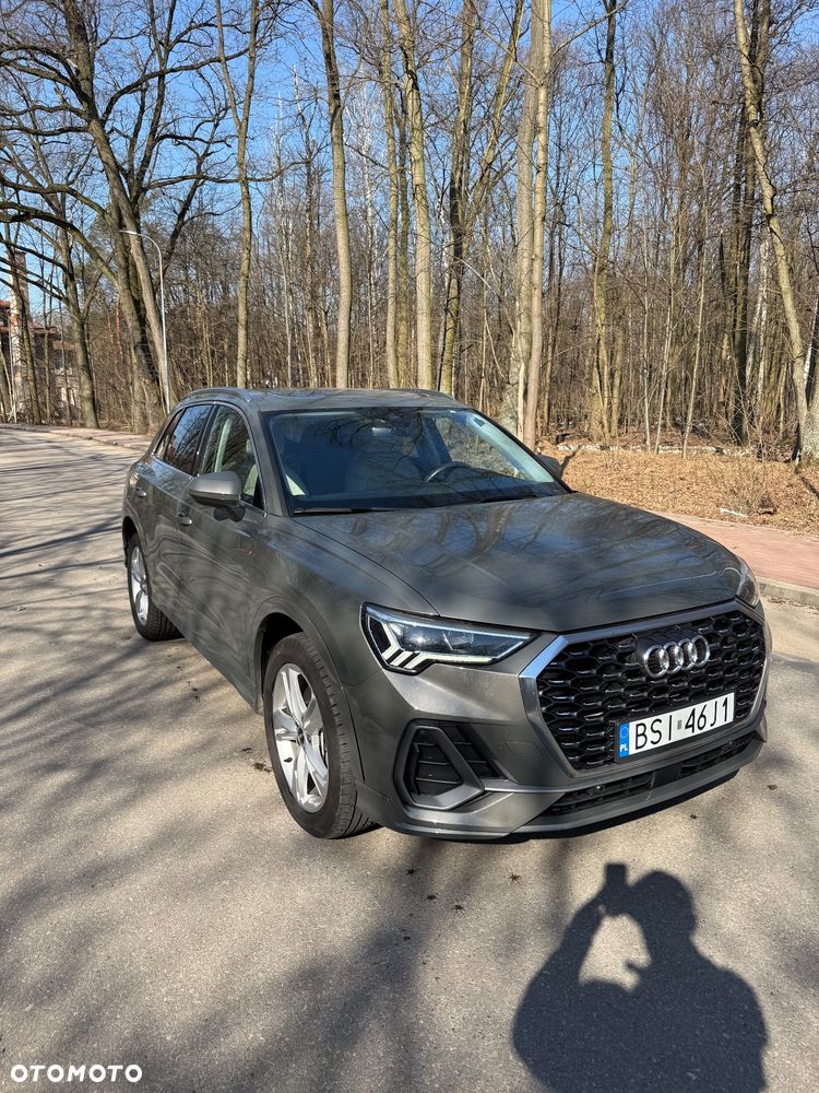Audi Q3 45 TFSI Quattro S-Line S tronic - 2