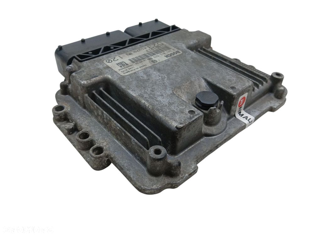 KOMPUTER STEROWNIK SILNIKA FIAT DUCATO III (2006-2014) 2.3 JTD 120KM 51861913 - 3