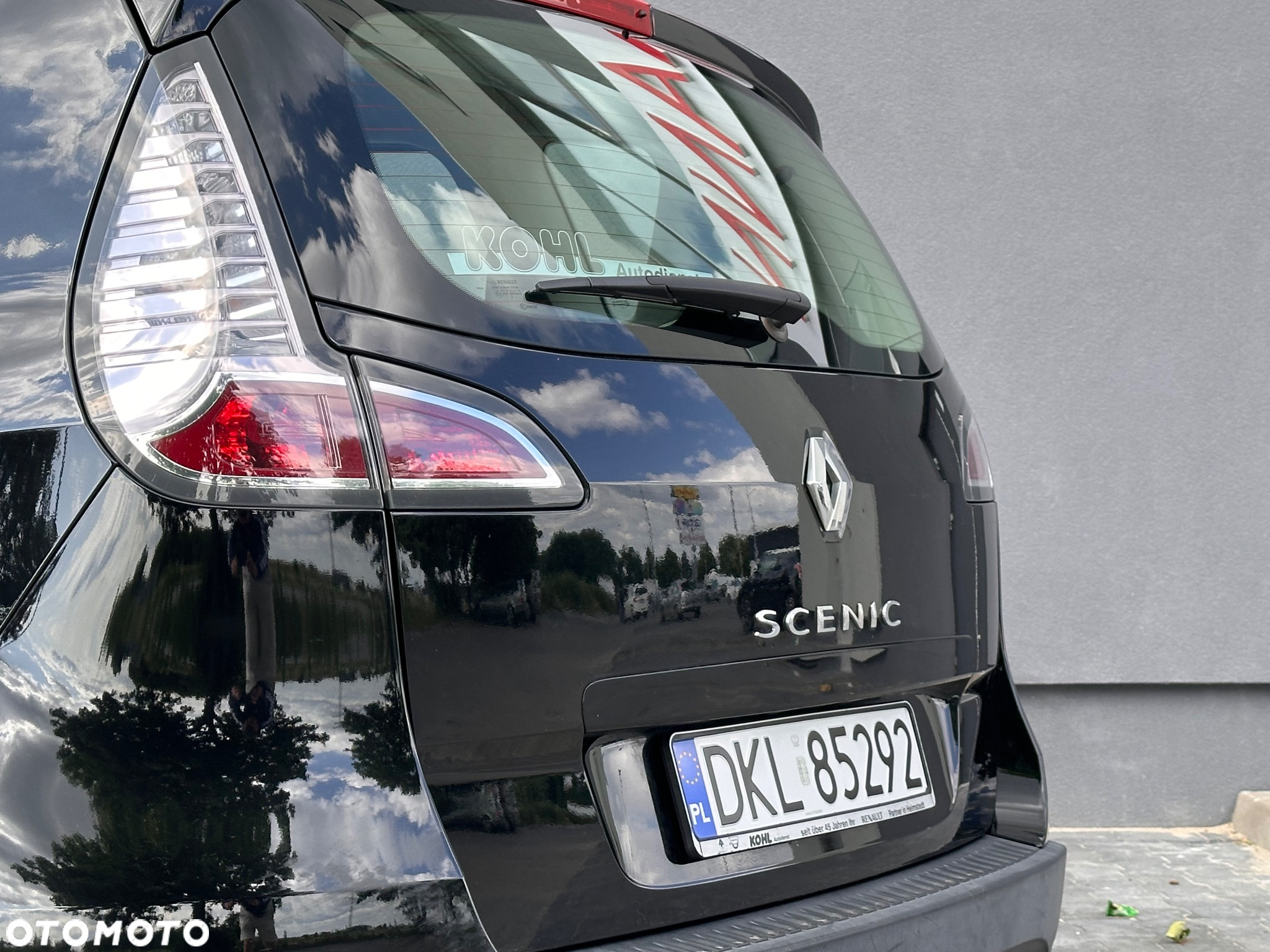 Renault Scenic 1.6 16V 110 Dynamique - 22
