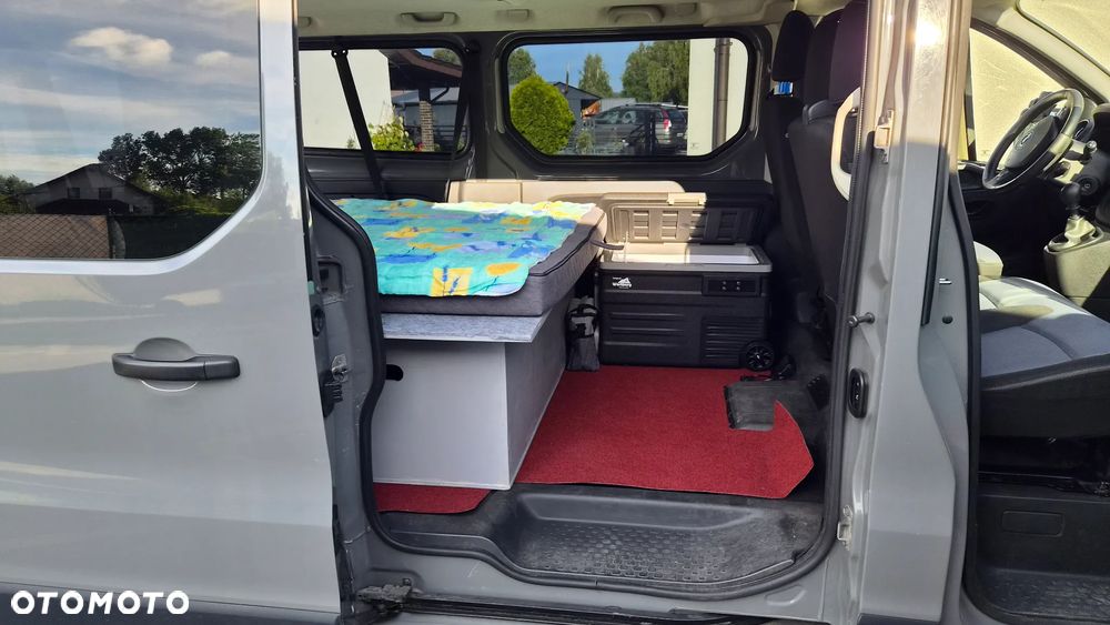 Opel Vivaro L2H1 2,9t Edition Premium - 21