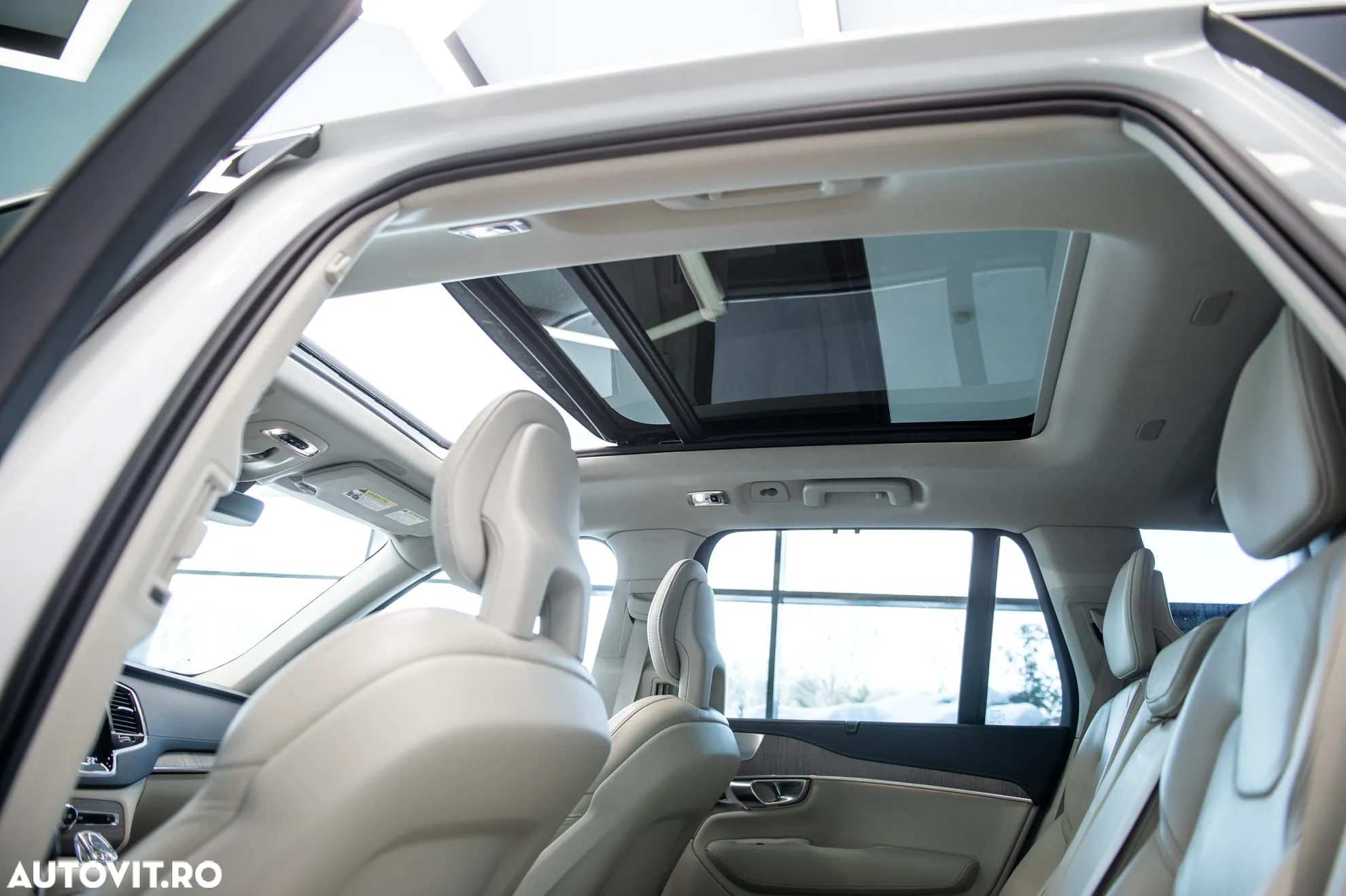Volvo XC 90 T8 AWD Twin Engine Geartronic Inscription - 17