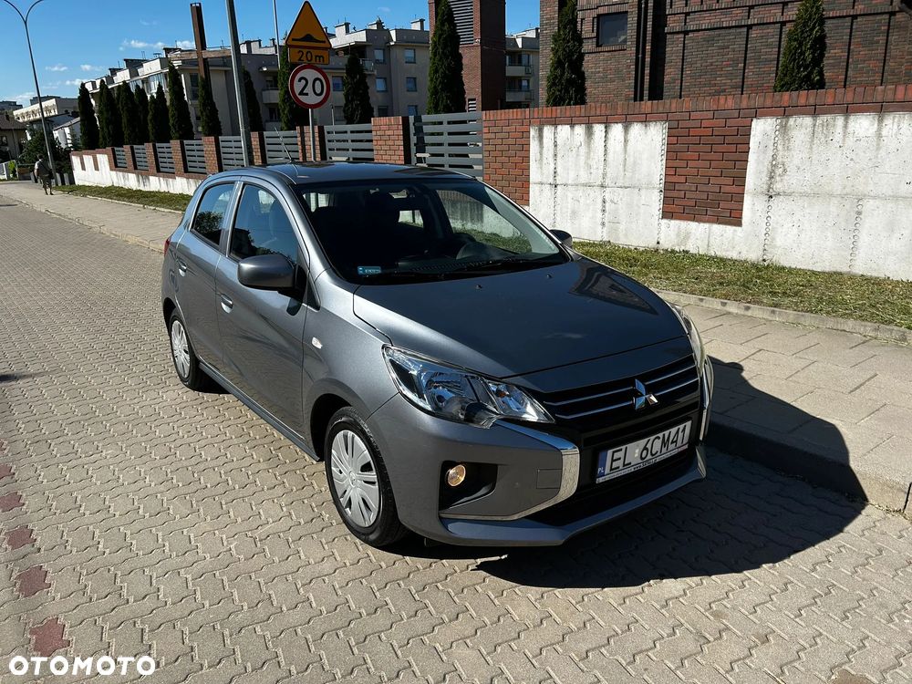 Mitsubishi Space Star 1.2 Inform Plus - 1