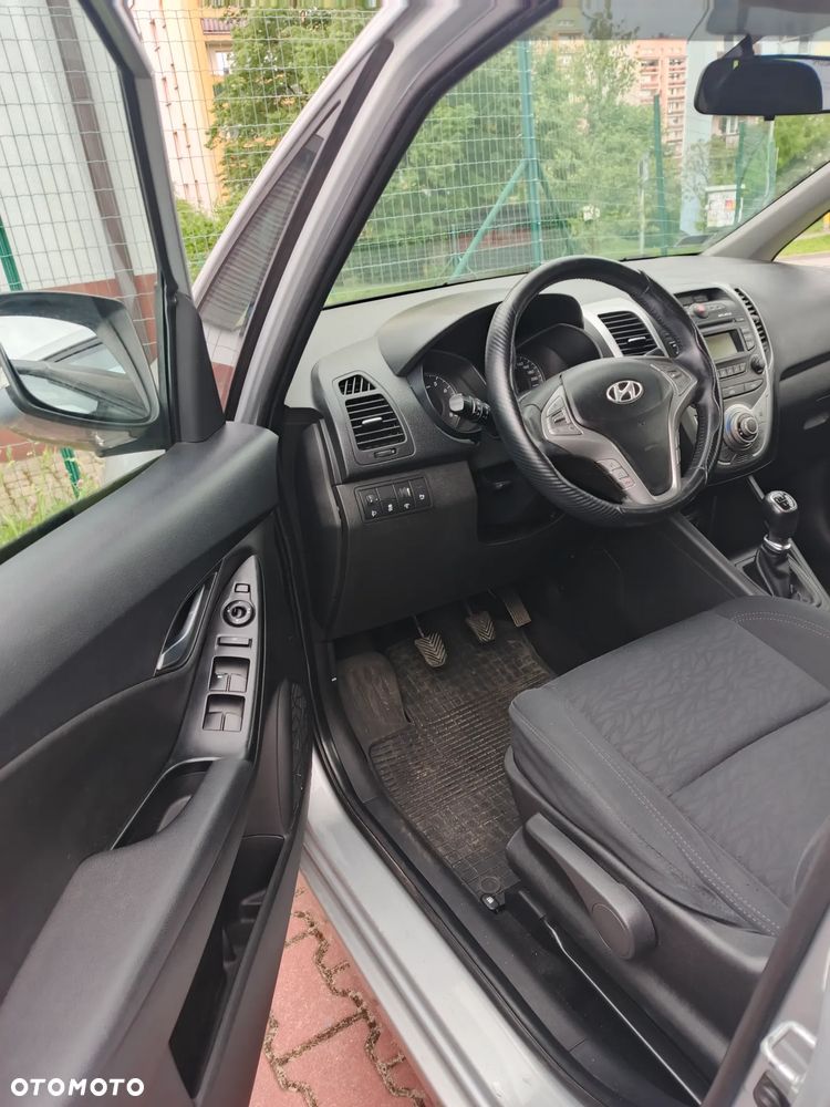 Hyundai ix20 1.4 Classic + - 6