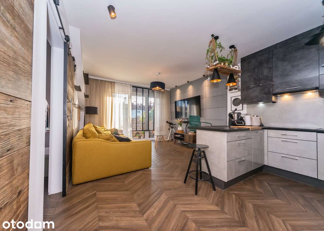Mieszkanie na sprzedaż, 2 pokoje, 39 m², Skoczów