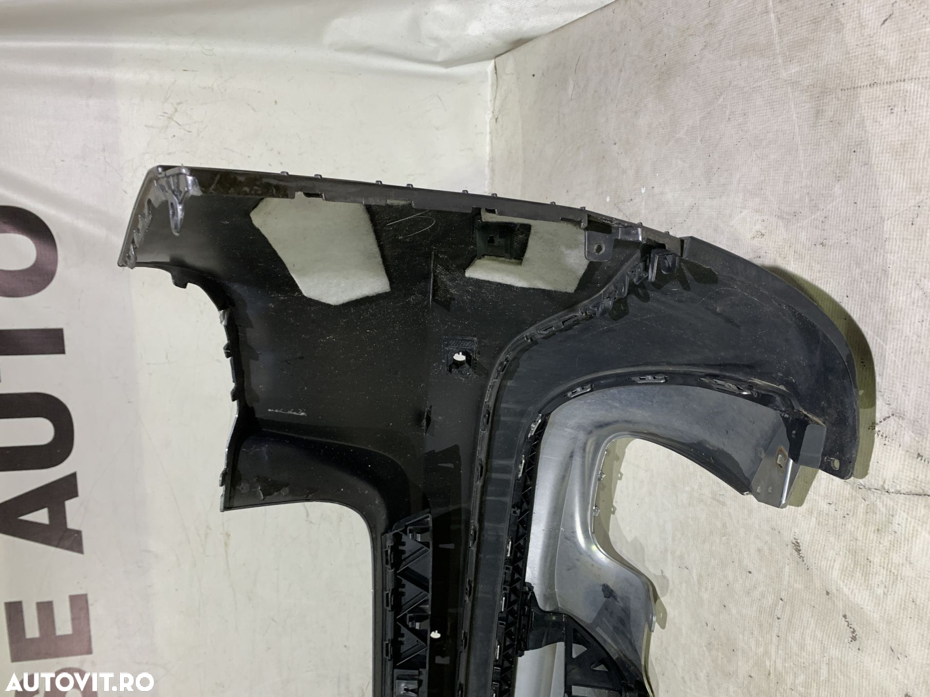 Bara spate Mercedes GLA, X156, 2014, 2015, 2016, 2017, 2018, 2019, 2020, cod origine OE A1568850325. - 10