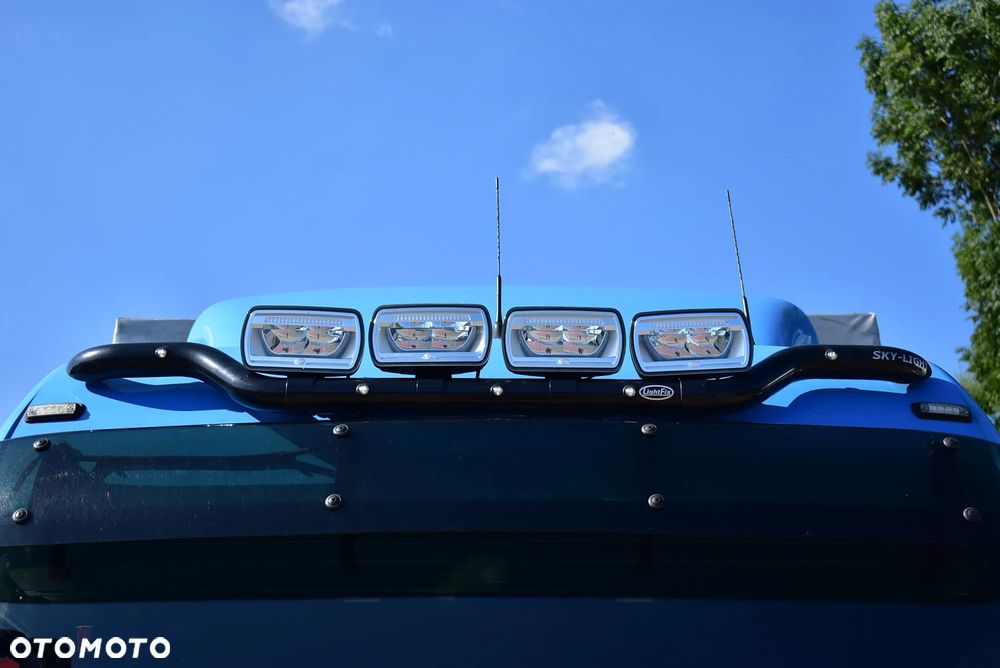MAN TGM 15.290 /Firanka 7.50 m. + Winda / Euro 6D/ Kabina TM/ Voll LED/ Serwis M.A.N/  Sprowadzony z Niemiec ! - 10