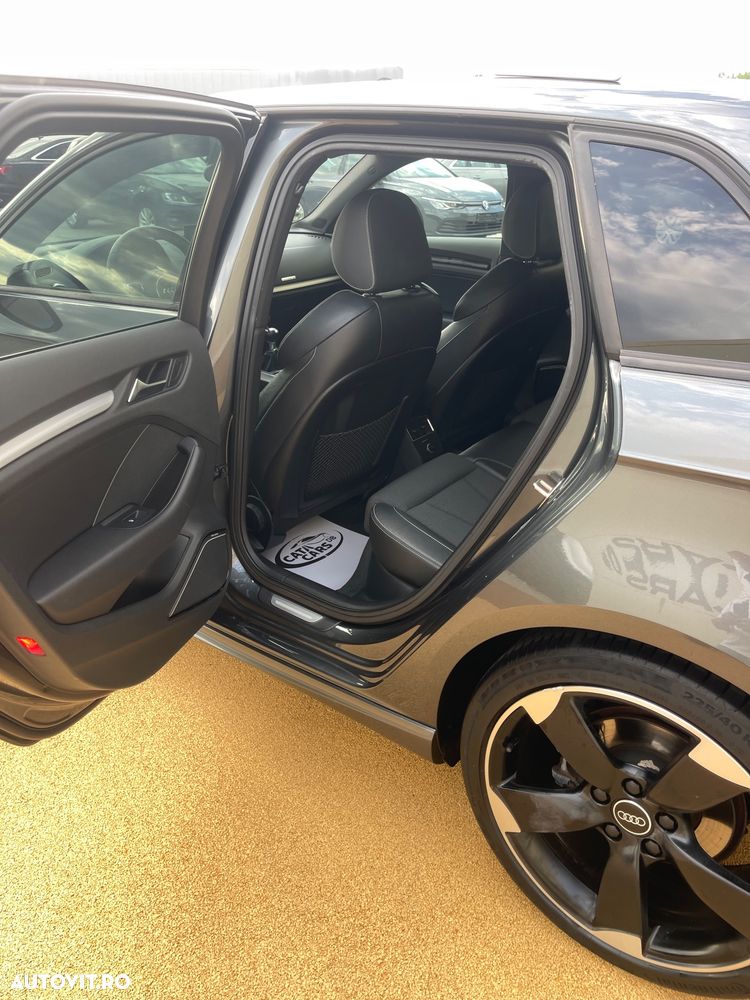 Audi A3 Sportback 2.0 TDI quattro sport - 26