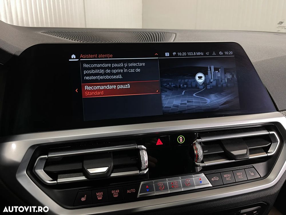 BMW Seria 3 330i AT M Sport - 18