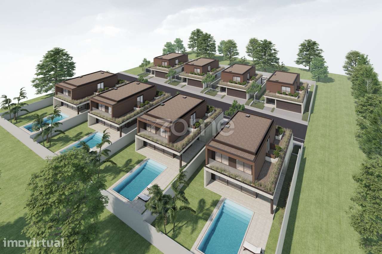 Moradia T3+1 em Lago, Amares - Grande imagem: 2/21