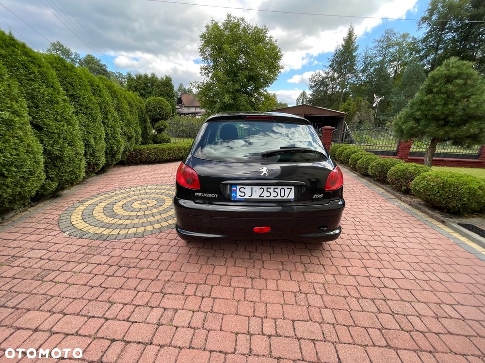 Peugeot 206 1.1 X-Line - 4
