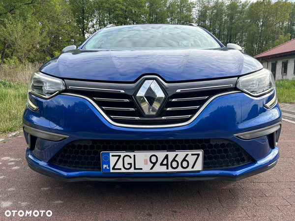 Renault Megane Grandtour ENERGY TCe 130 GT LINE