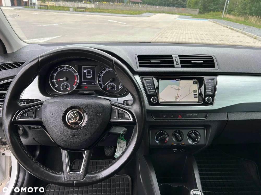 Skoda Fabia 1.0 TSI Clever - 9