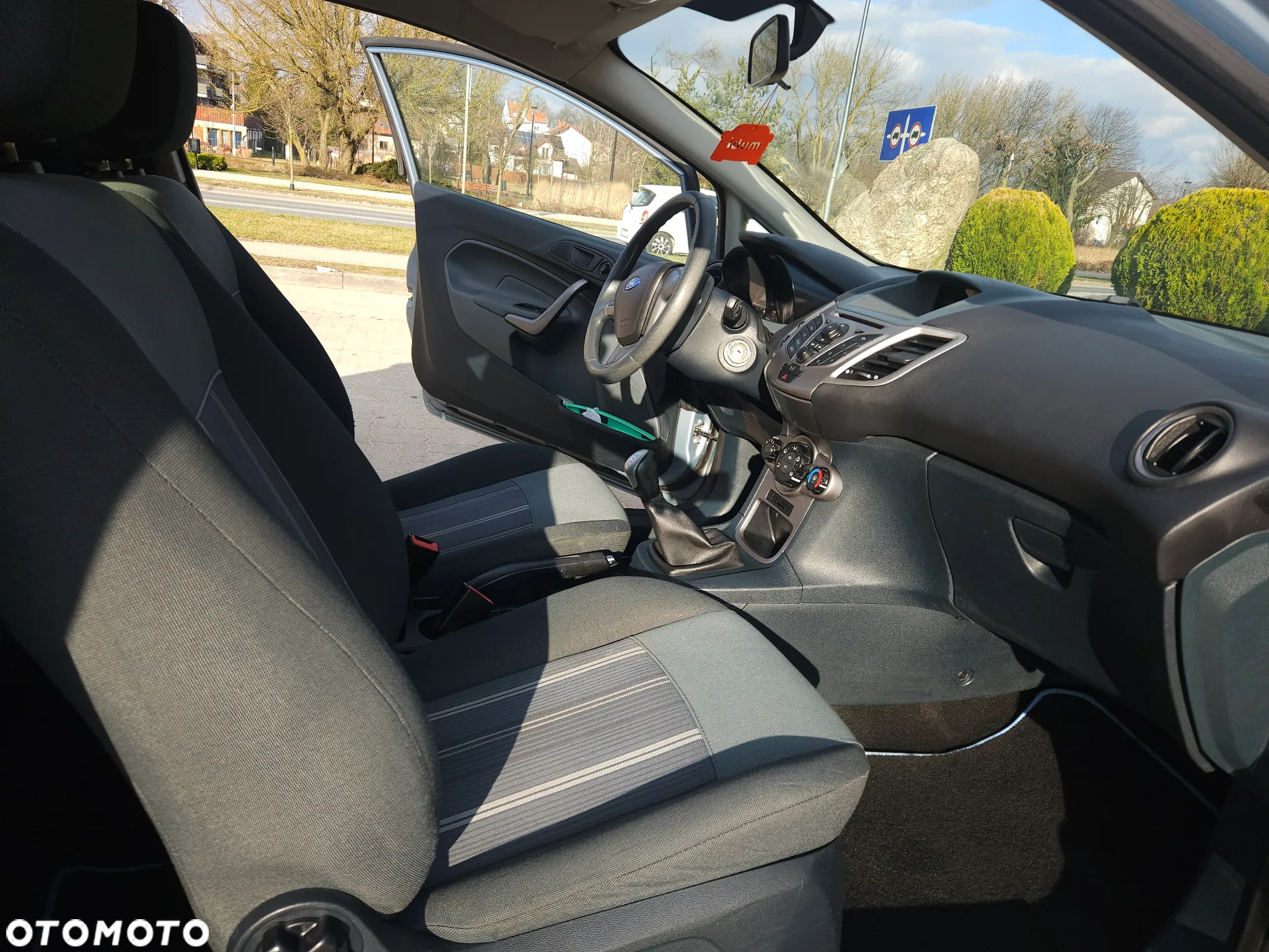 Ford Fiesta - 14