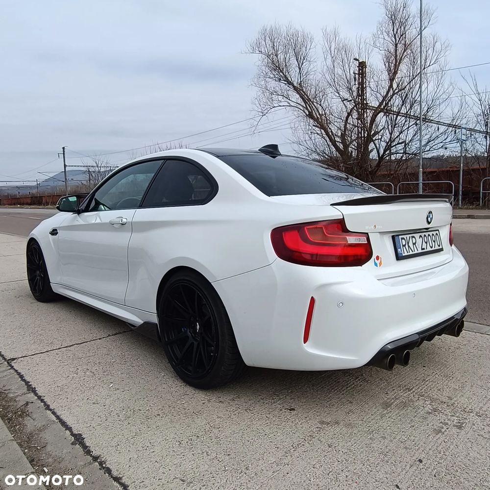 BMW M2 - 2