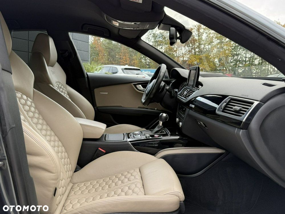 Audi RS7 Sportback - 25