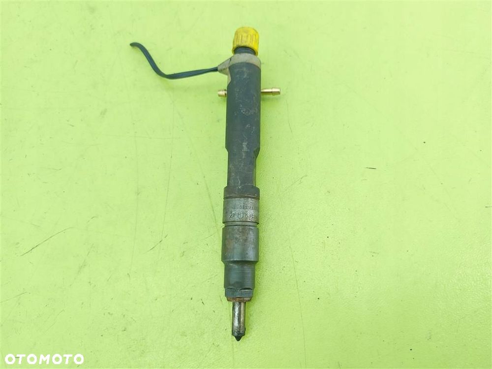 Komplet wtrysków wtryski VW Polo III 1994-2001 1,9 SDI 028130202R ORYGINAŁ - 11