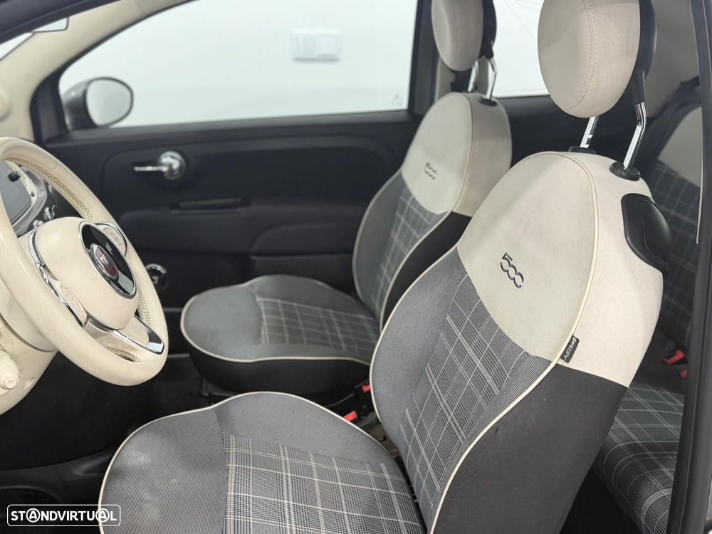 Fiat 500C 1.0 Hybrid Launch Edition - 7