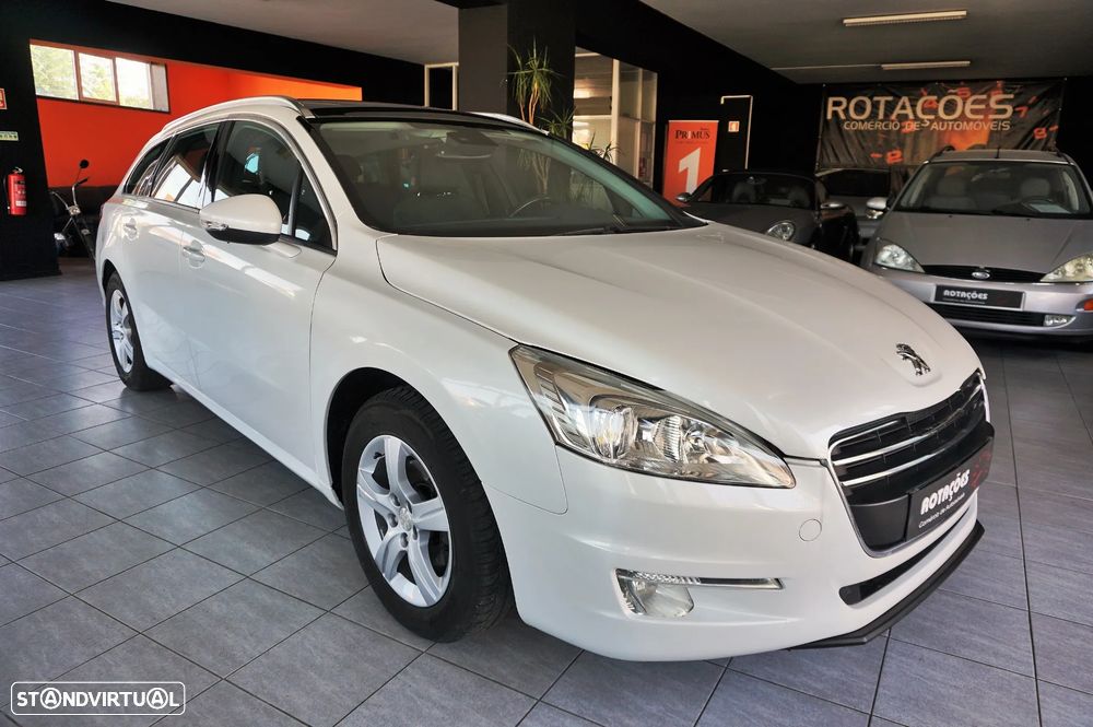 Peugeot 508 SW 1.6 e-HDi Active - 1