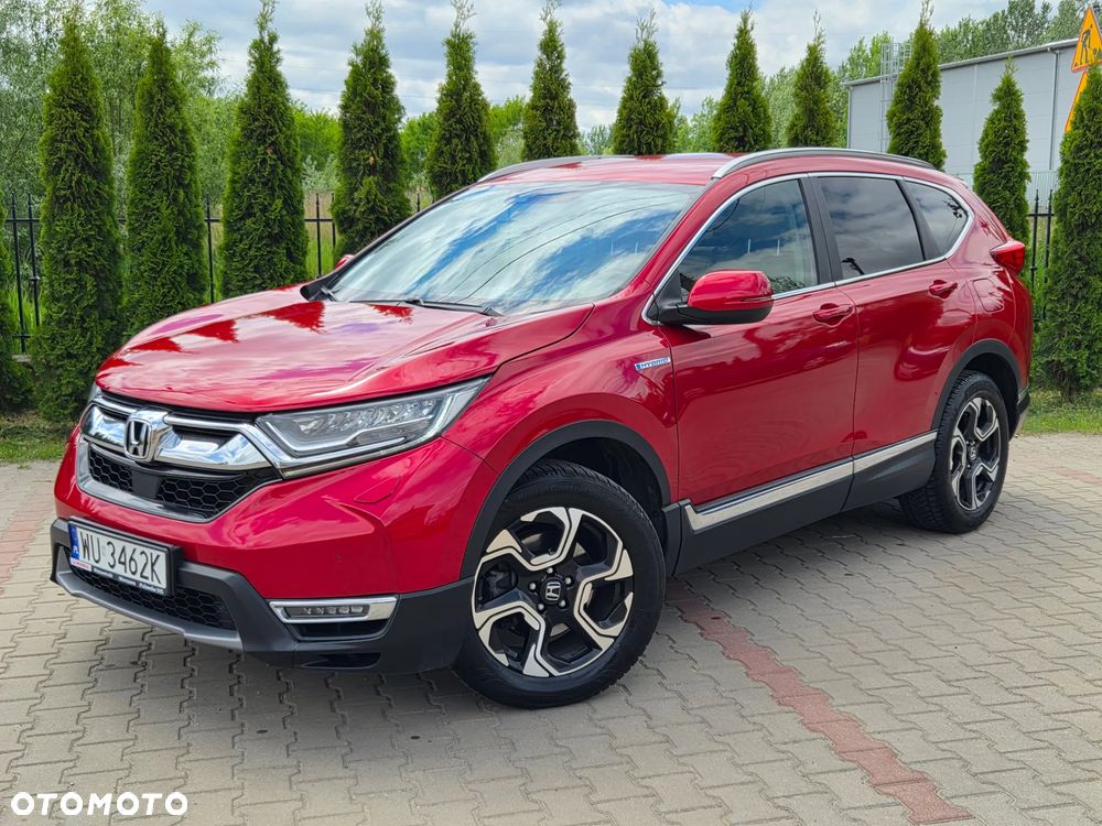 Honda CR-V 2.0 i-MMD Executive (Honda Connect+) - 36