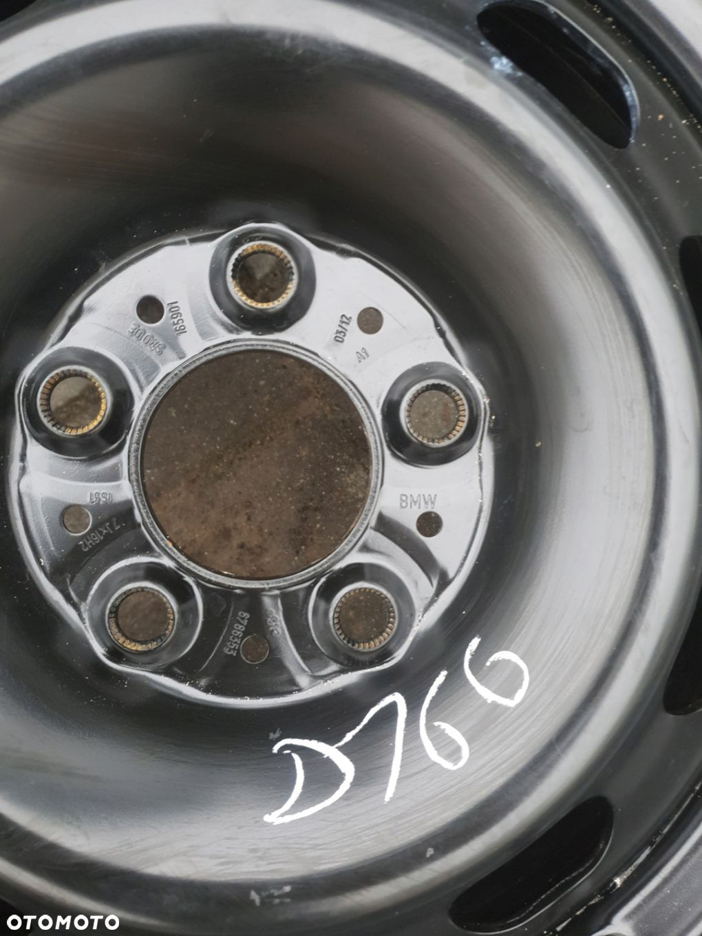 BMW F30 F31 E90 E91 E92 5x120 IS31 205/60R16 92H - 8