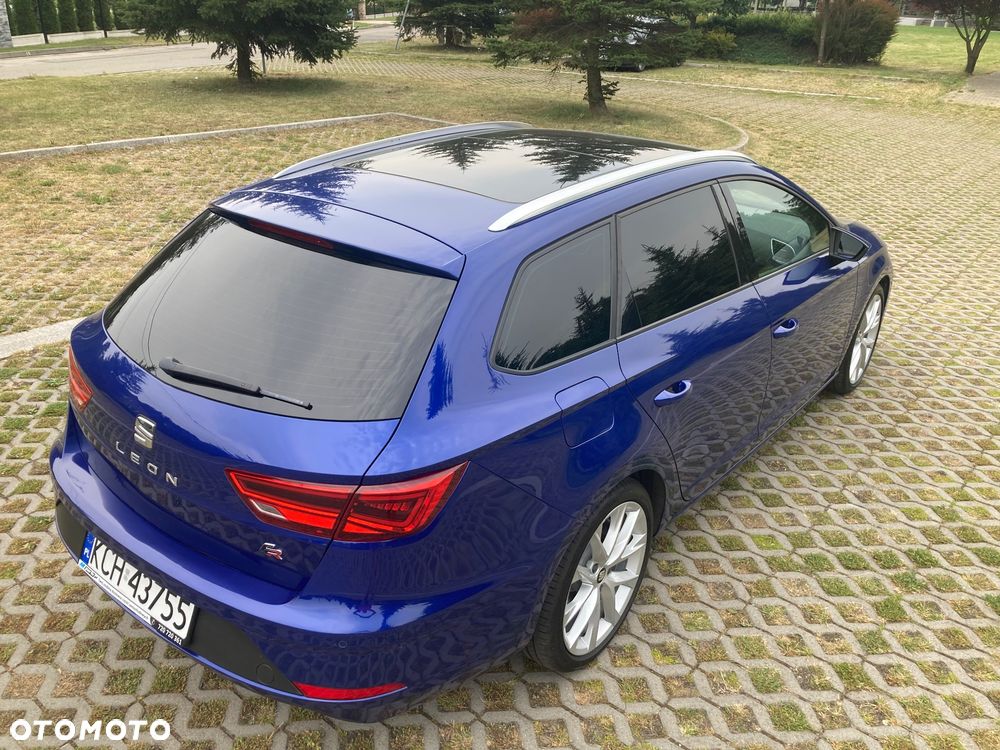 Seat Leon 2.0 TDI FR S&S DSG - 14