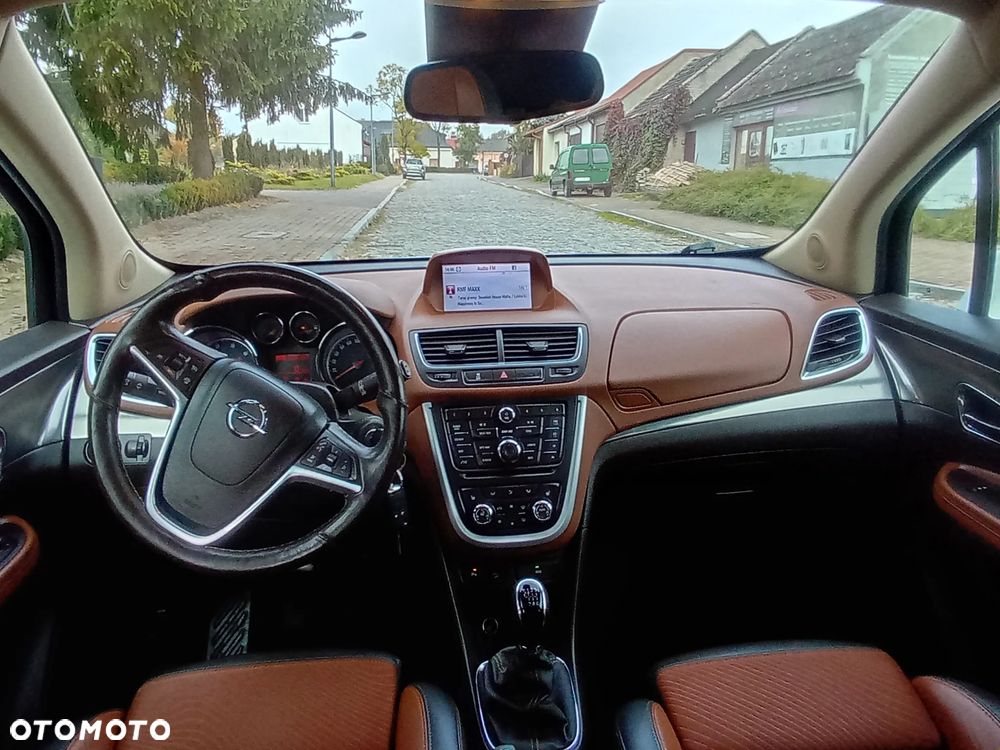 Opel Mokka - 34