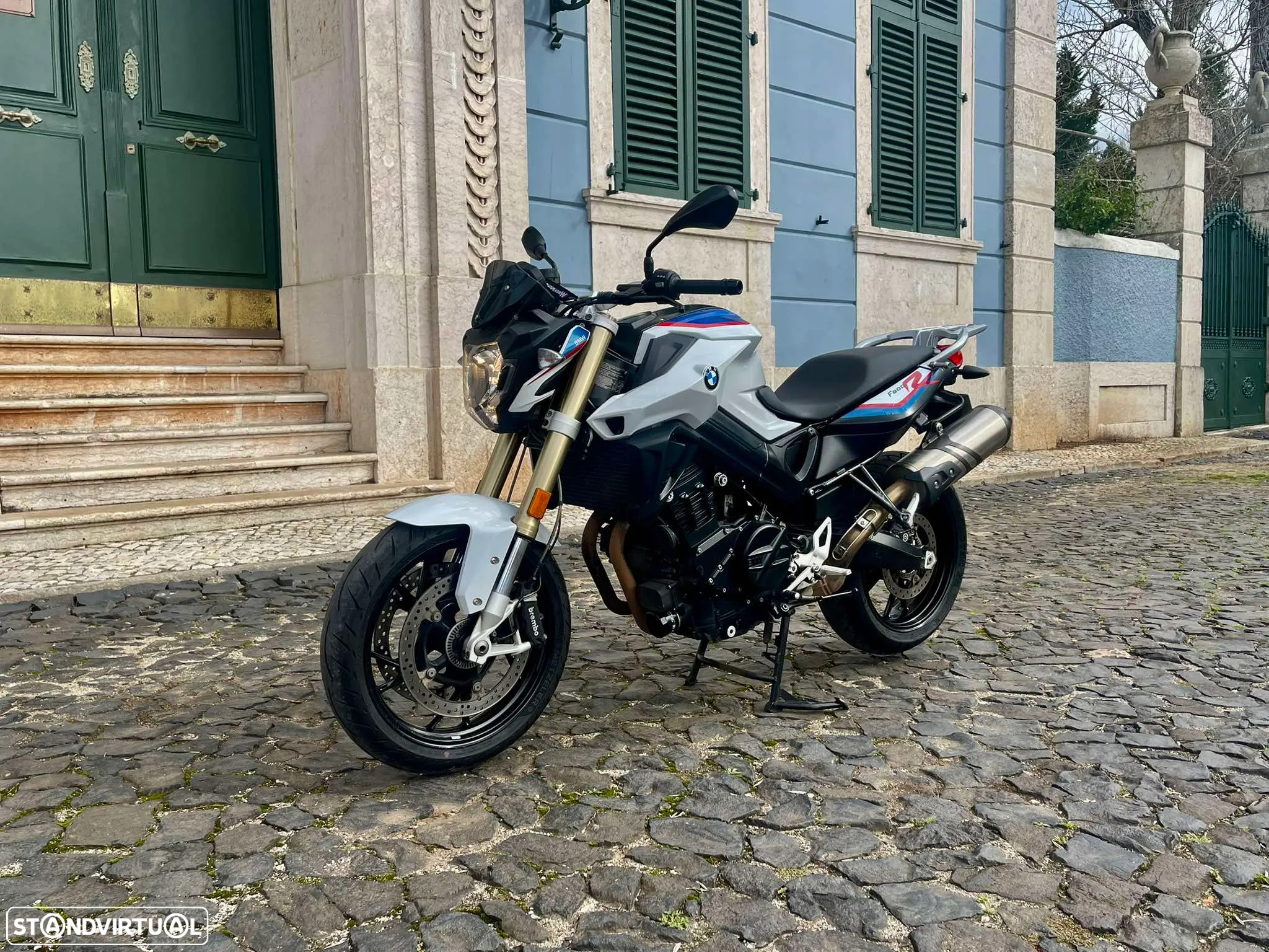BMW F 800 R - 2