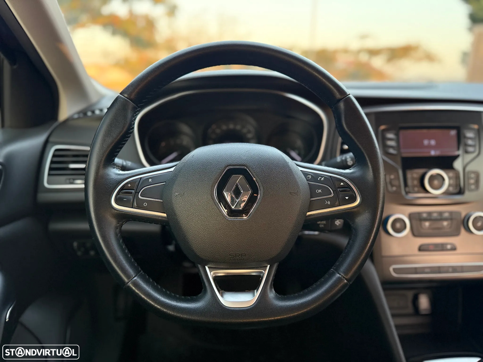 Renault Mégane Sport Tourer 1.5 Blue dCi Limited - 12
