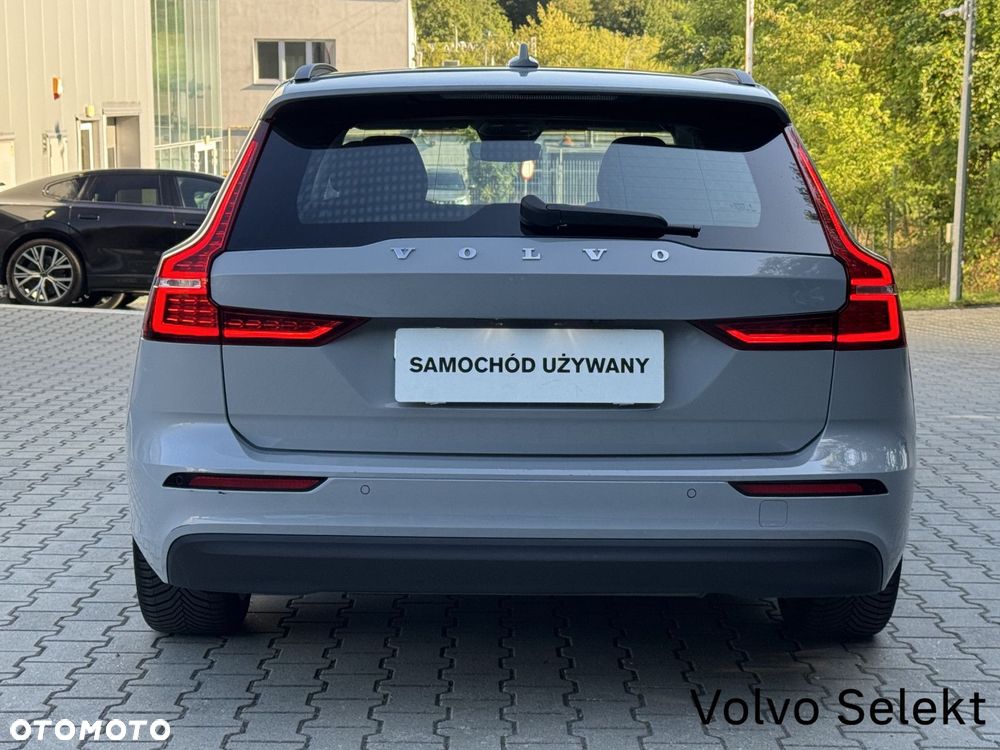 Volvo V60 - 5