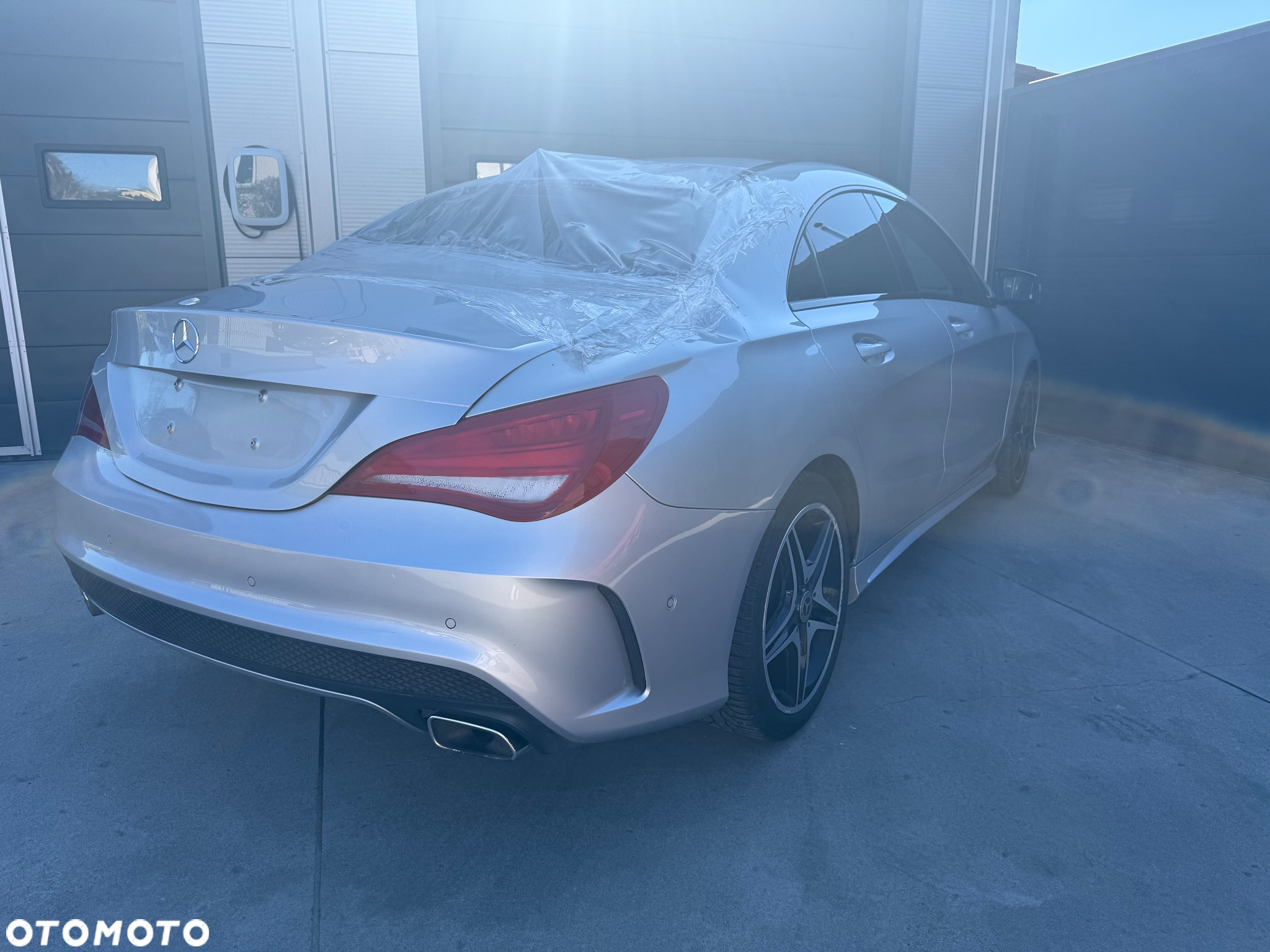 Mercedes-Benz CLA 220 CDI 7G-DCT AMG Line - 18