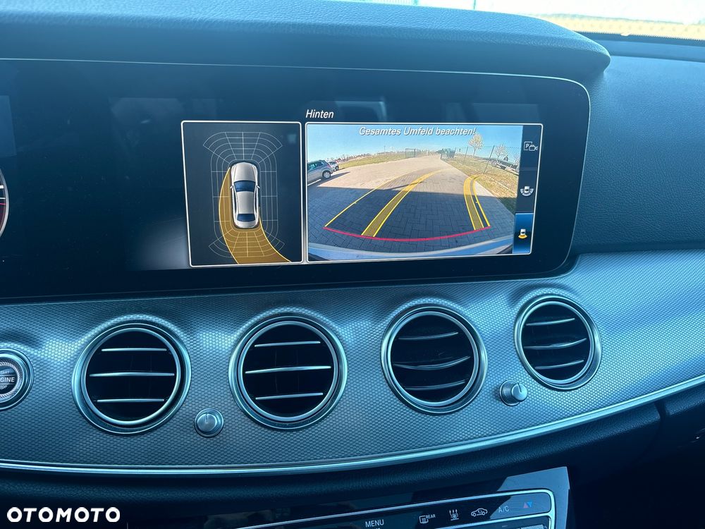 Mercedes-Benz Klasa E 400 d 4Matic 9G-TRONIC Avantgarde - 9