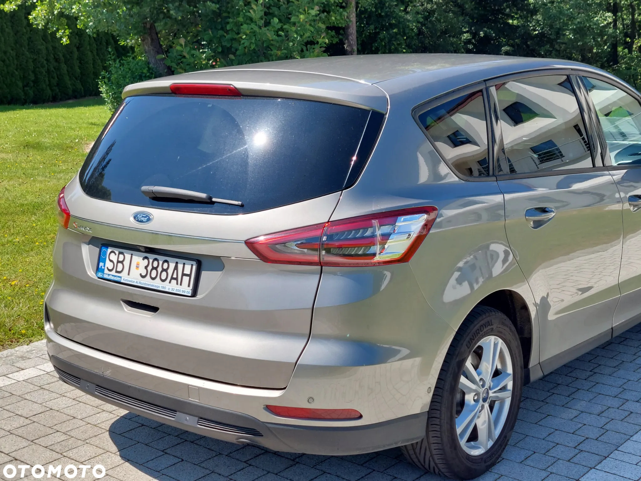 Ford S-Max 1.5 EcoBoost Titanium - 7
