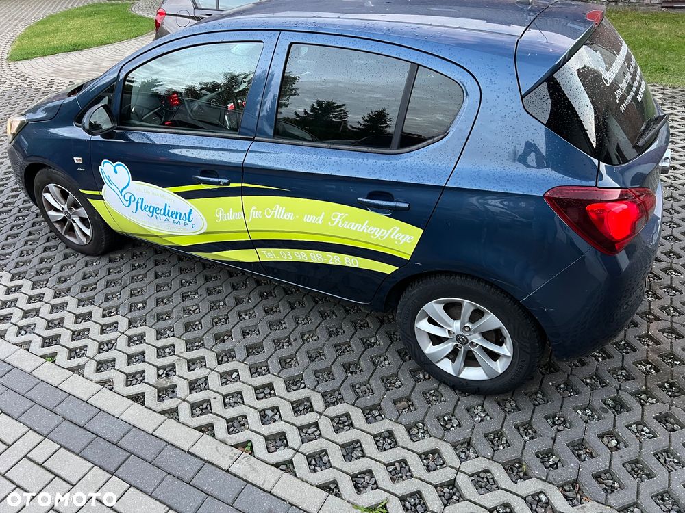 Opel Corsa - 4